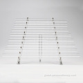 Crystal Singing Harp Vertical Stand Crystal Singing Harp Manufactory